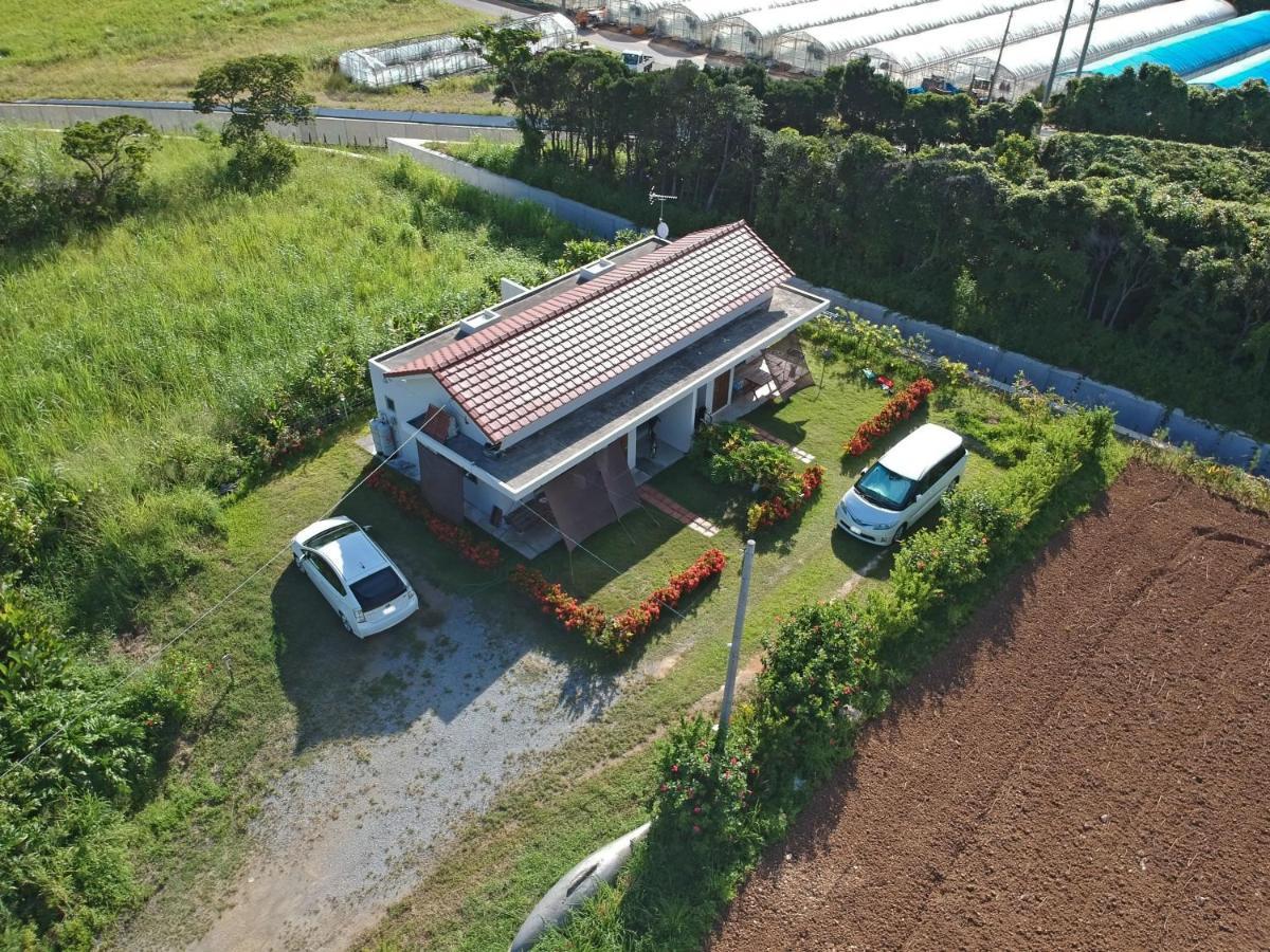 Kaeruya Apartment Nakijin Exterior photo