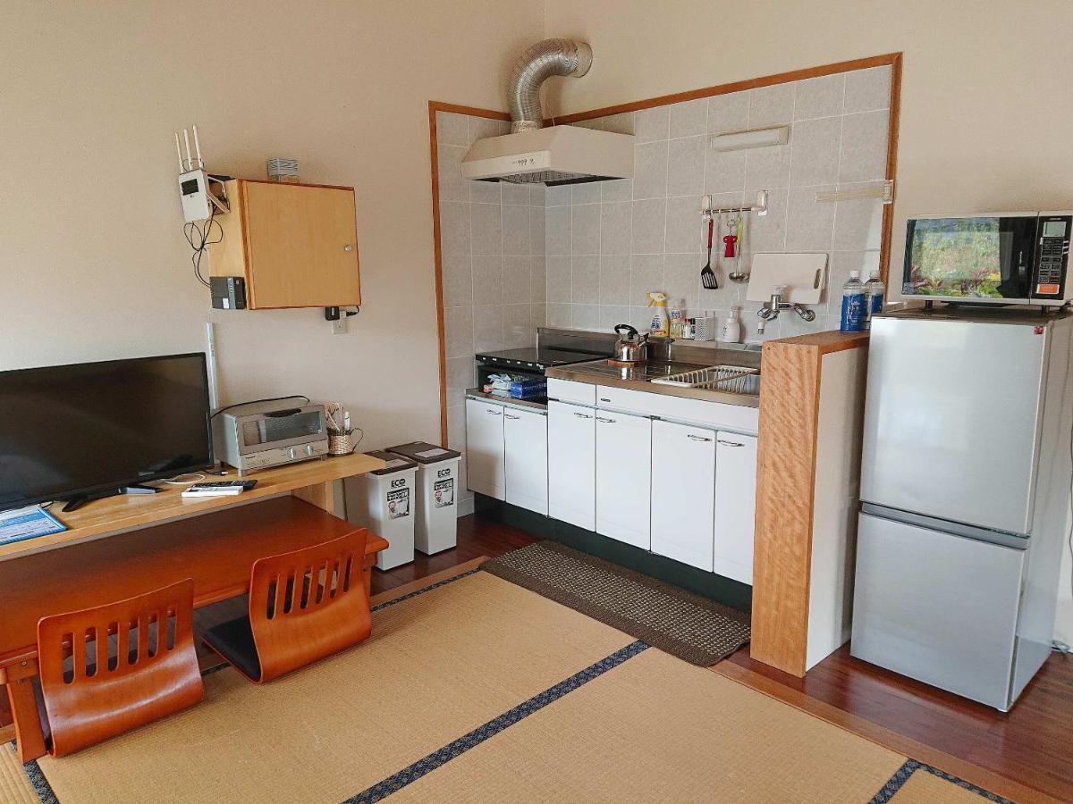 Kaeruya Apartment Nakijin Exterior photo