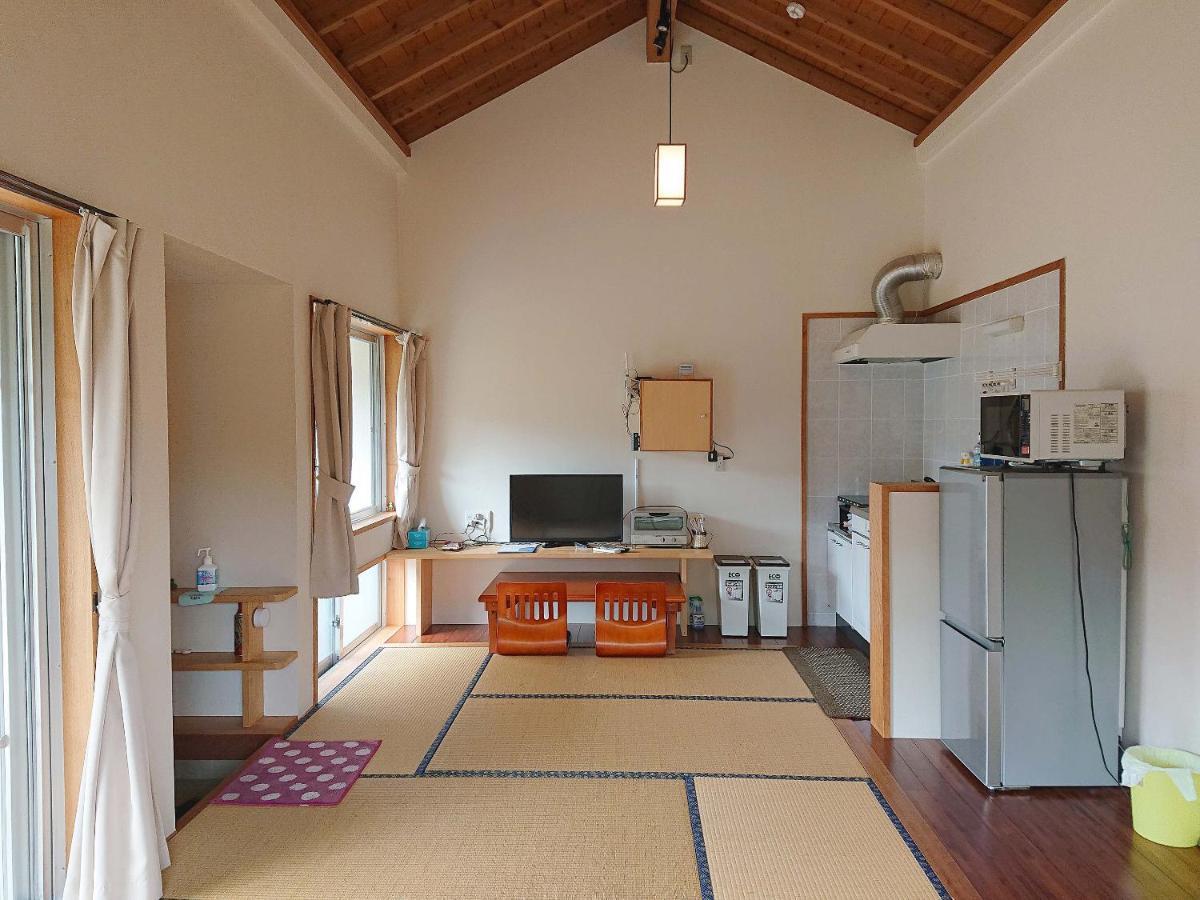 Kaeruya Apartment Nakijin Exterior photo