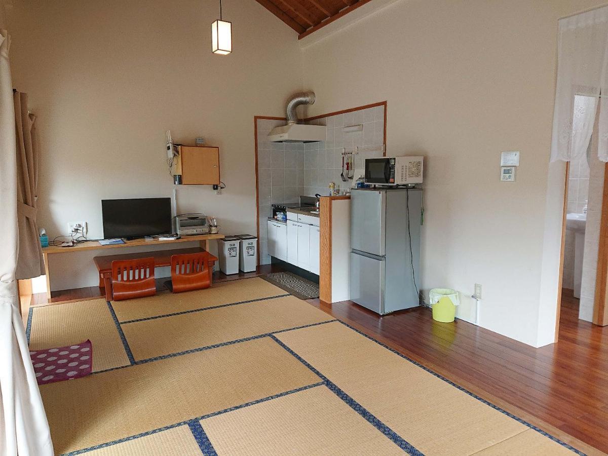 Kaeruya Apartment Nakijin Exterior photo