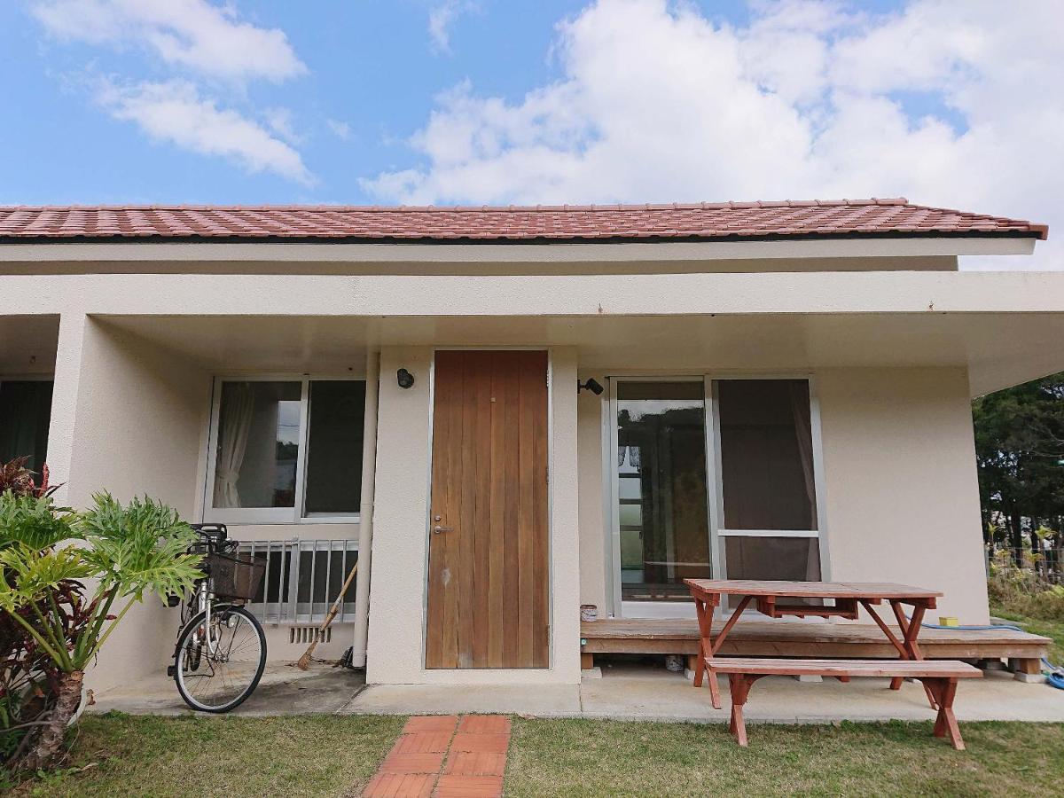 Kaeruya Apartment Nakijin Exterior photo