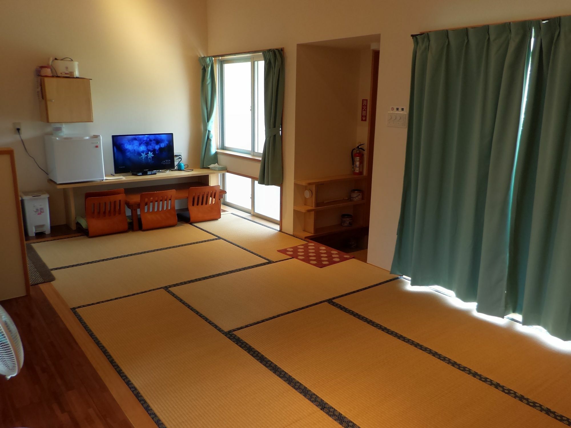 Kaeruya Apartment Nakijin Exterior photo