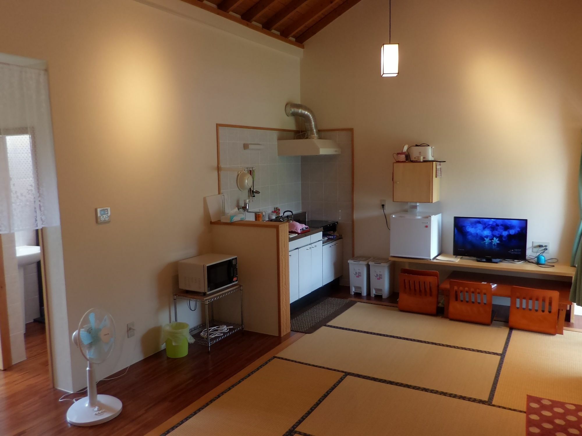 Kaeruya Apartment Nakijin Exterior photo