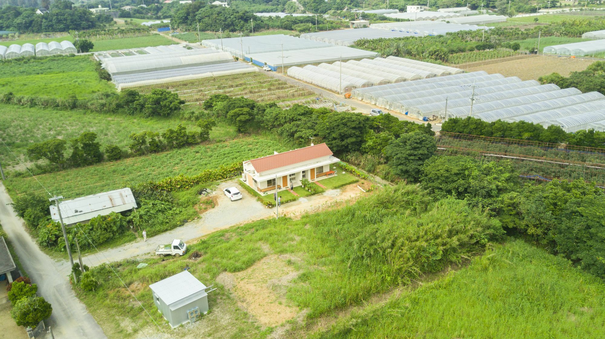 Kaeruya Apartment Nakijin Exterior photo